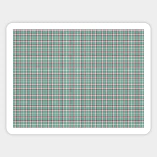 In Unity There is Strength Plaids Pattern 001#027 Sticker